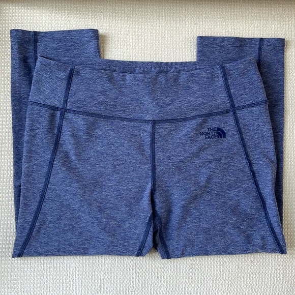 The North Face Pants - The North Face Cropped Leggings